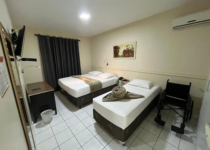 Concord e Eventos corporativos Campo GrandeHotel Em